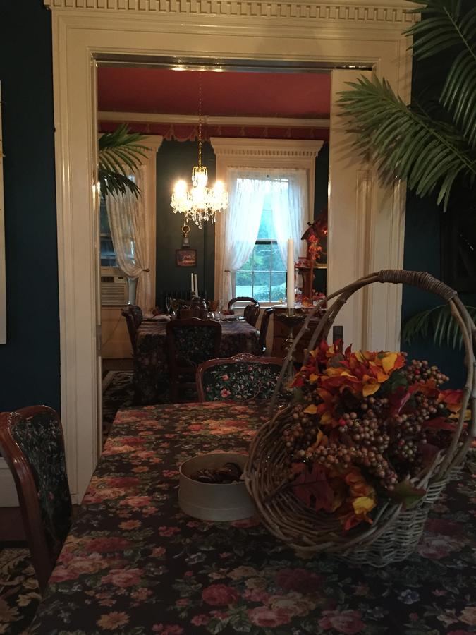 Annie Wiggins Guest House 加利纳 外观 照片